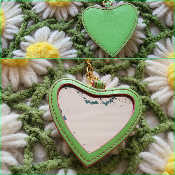 Juicy Couture Leather Mini Coin Purse - Picture 8 of 11